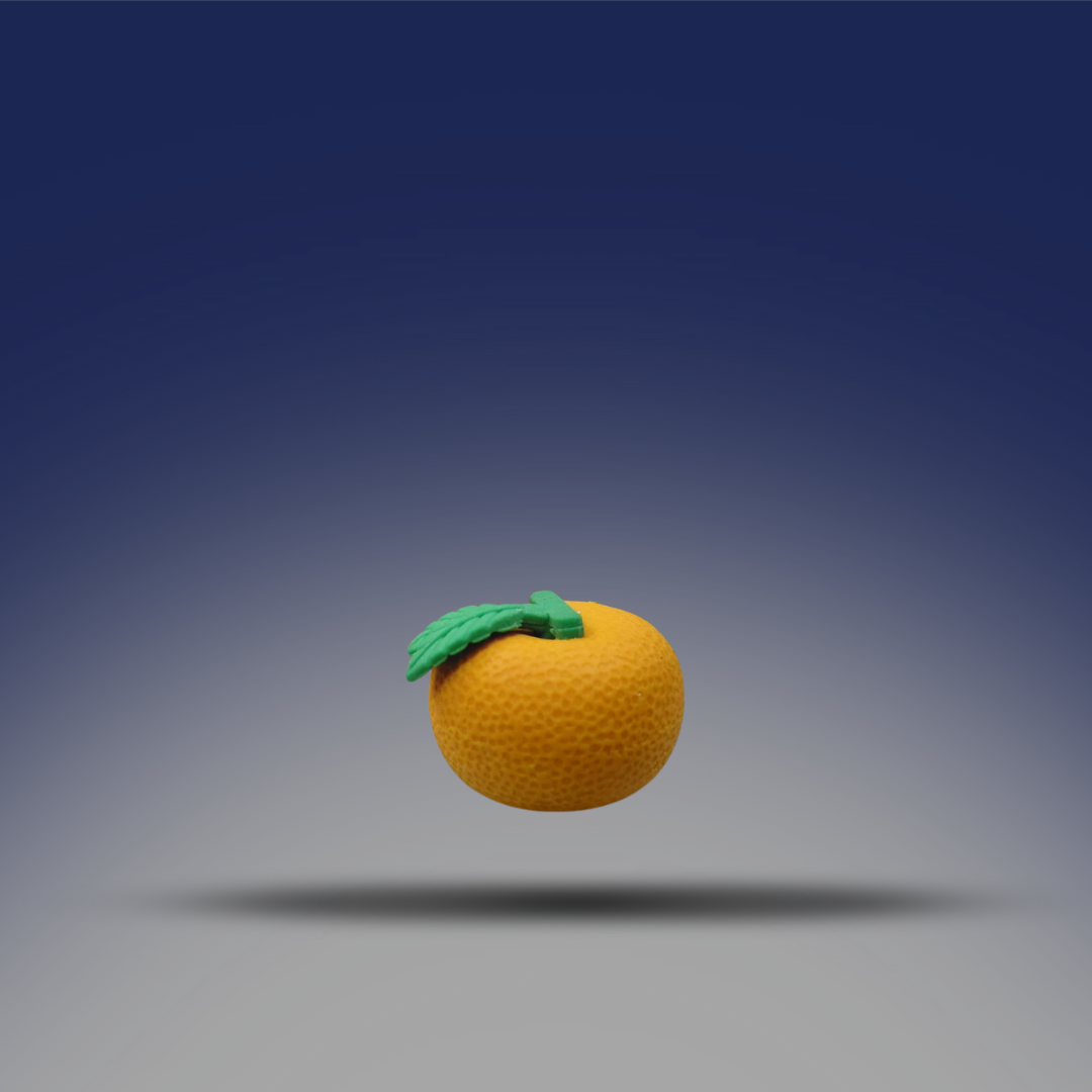 استيكة على شكل يوسفي