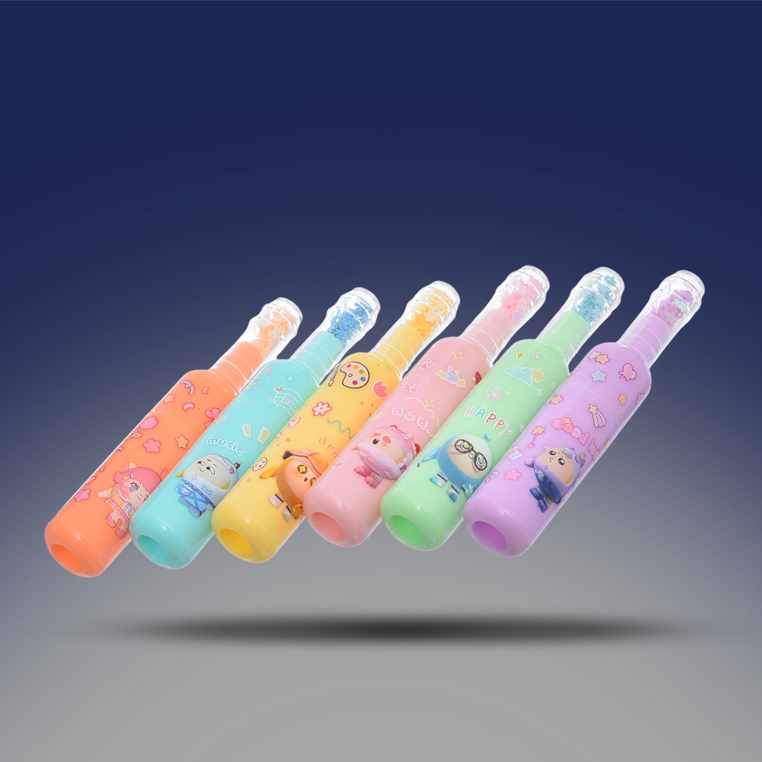 باكيت هيلايتر 6 لون