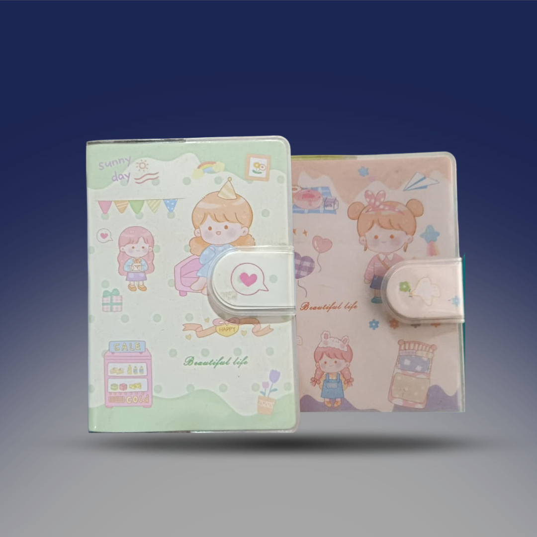 نوتة صغيرة -FOR ME