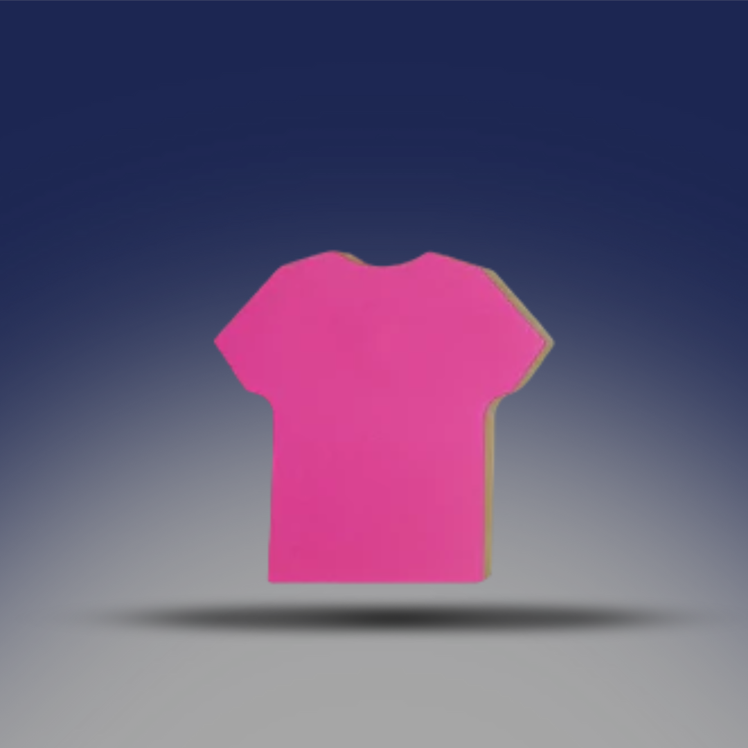 صوره المنتج ستيكي نوت شكل تيشيرت