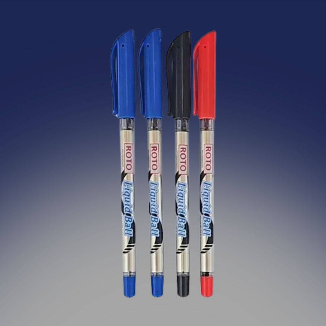 صوره المنتج قلم روتو أو چينتا ازرق هدية